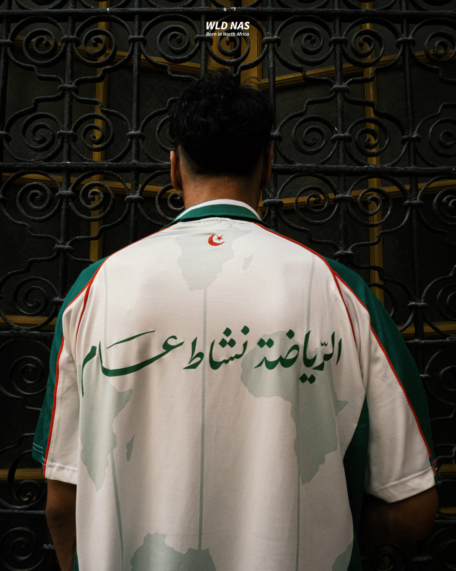 T-Shirt Algerya - Image 7